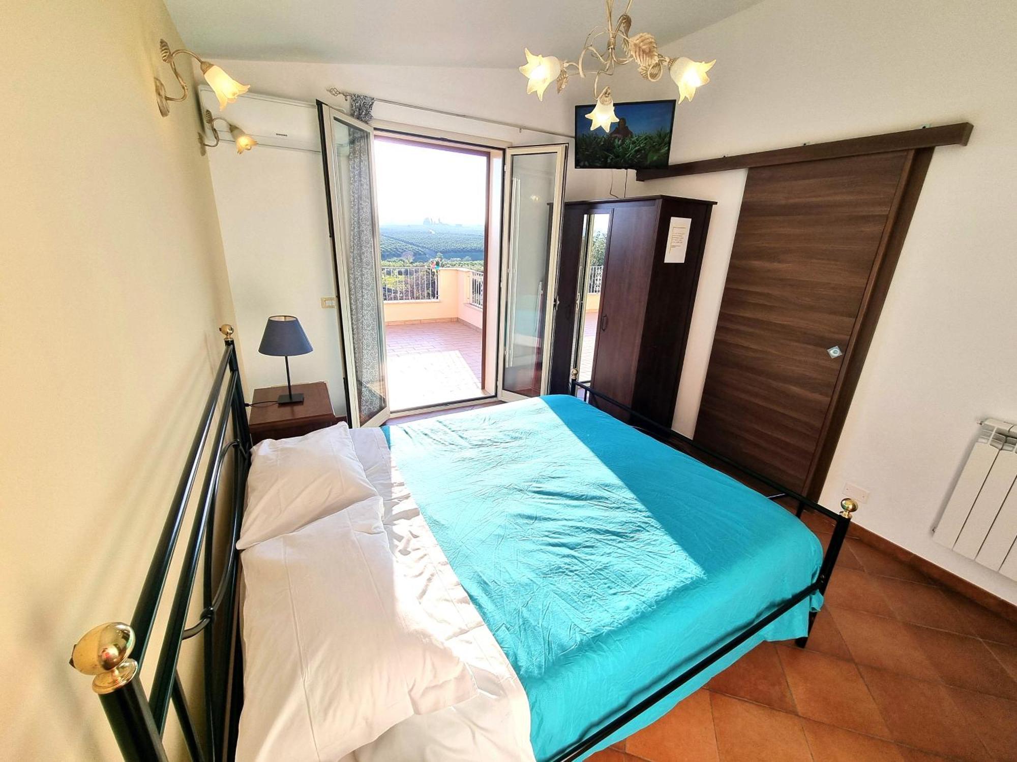 B&B Villa Sant'Antonio Бруколи Стая снимка