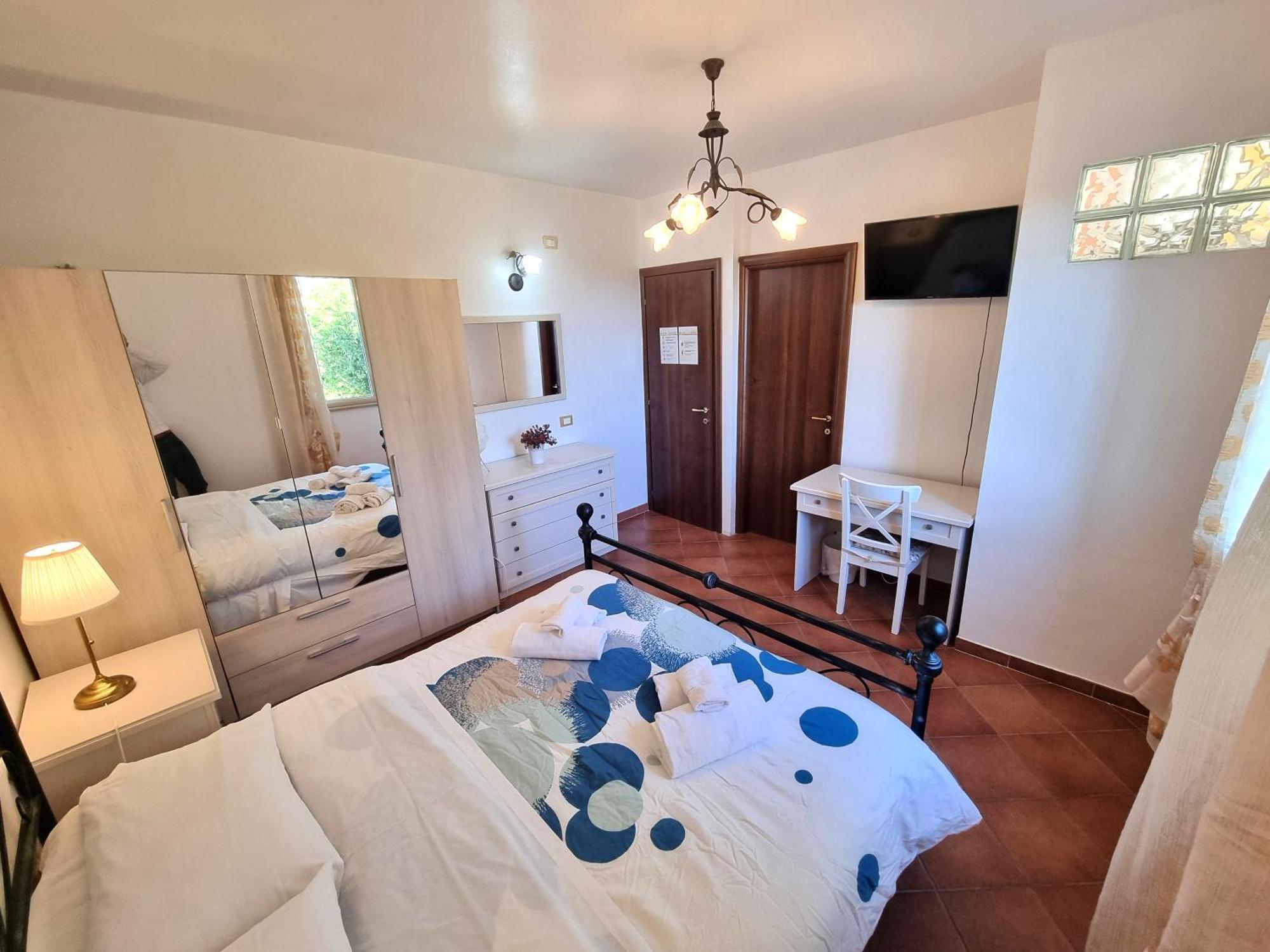 B&B Villa Sant'Antonio Бруколи Стая снимка