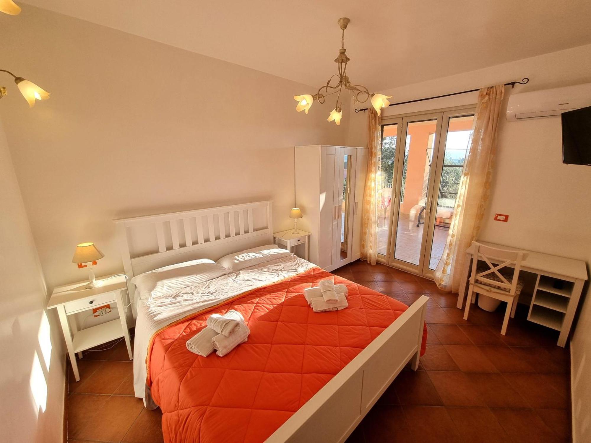 B&B Villa Sant'Antonio Бруколи Екстериор снимка