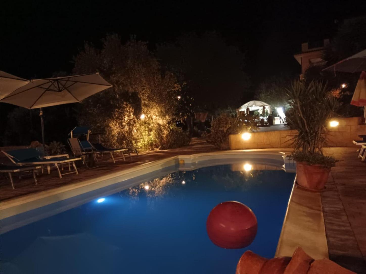 B&B Villa Sant'Antonio Бруколи Екстериор снимка