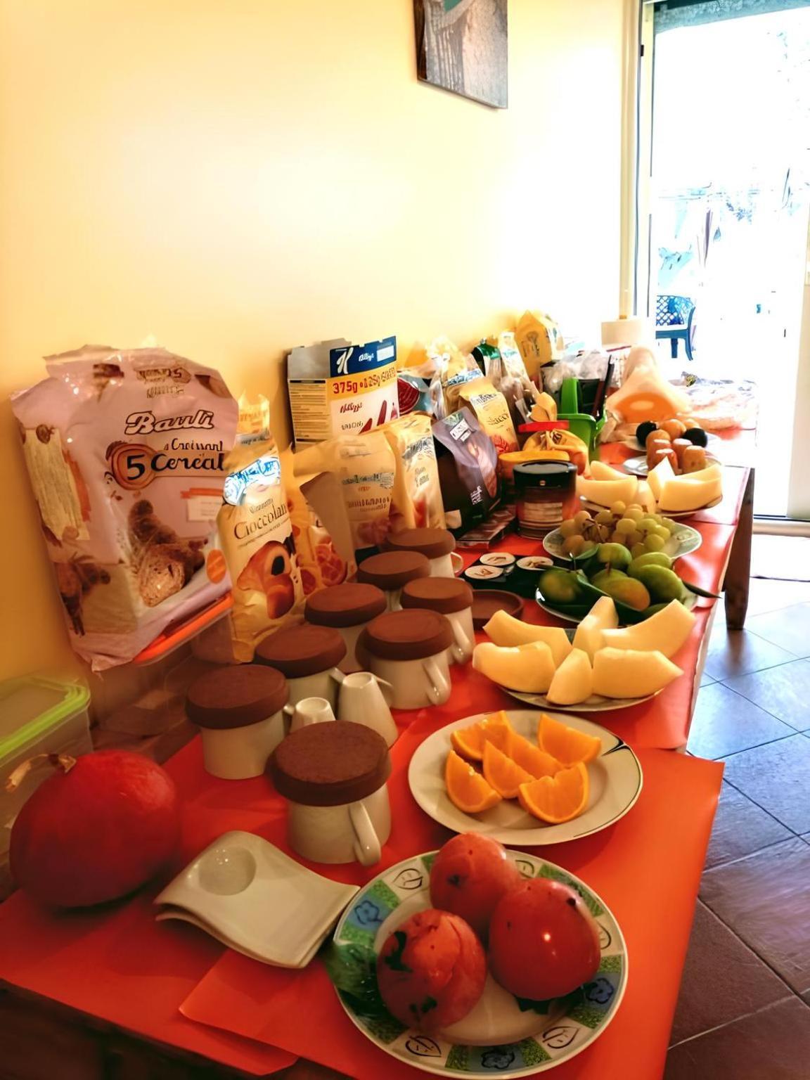 B&B Villa Sant'Antonio Бруколи Екстериор снимка