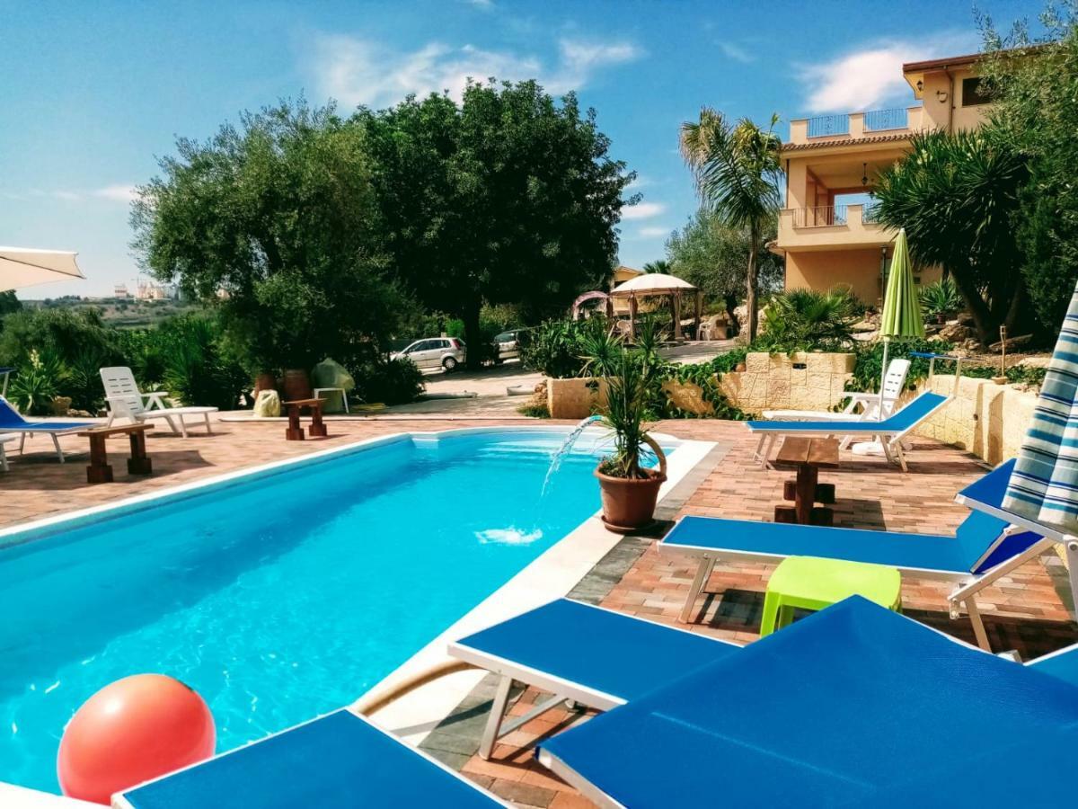 B&B Villa Sant'Antonio Бруколи Екстериор снимка