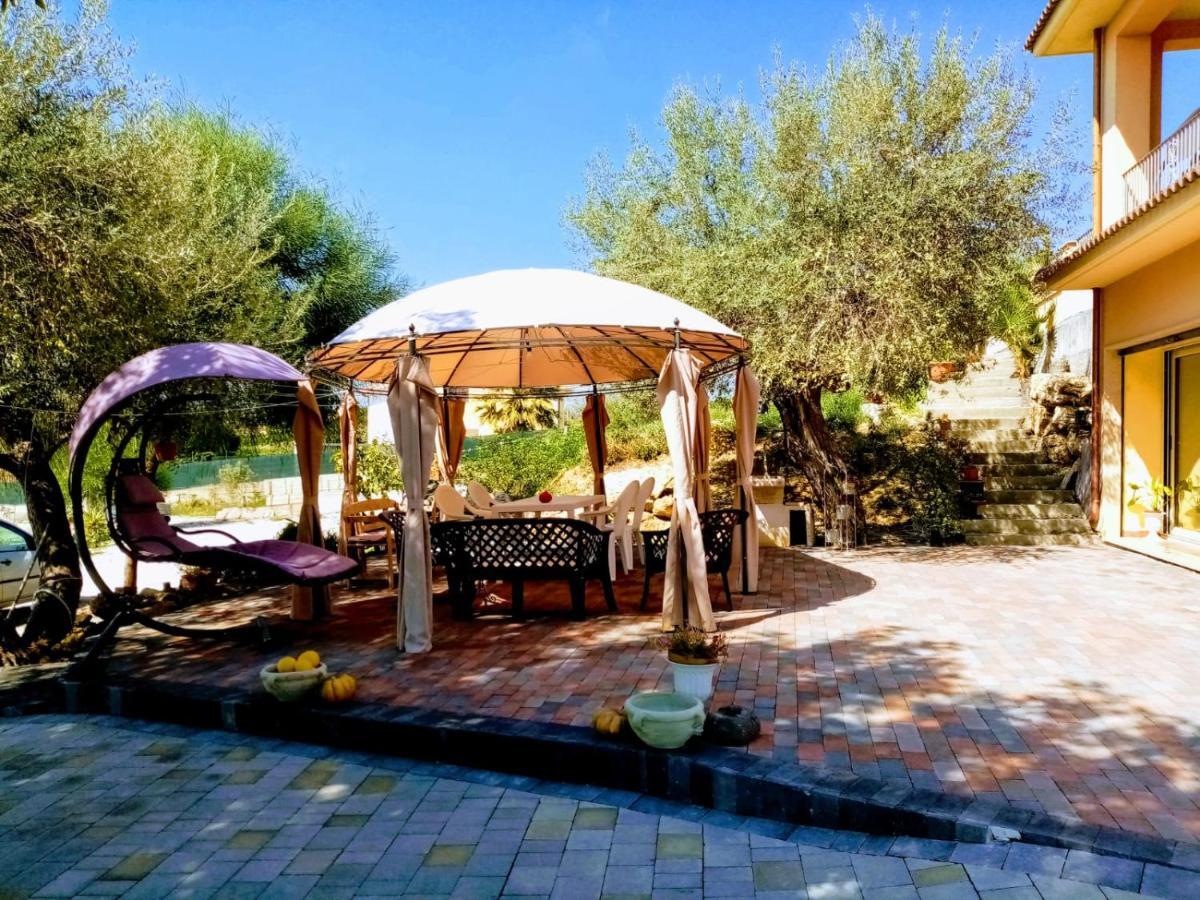 B&B Villa Sant'Antonio Бруколи Екстериор снимка